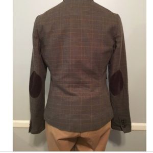 Merona elbow patch blazer